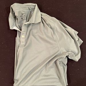 Nike Golf Dri-Fit Golf Shirt